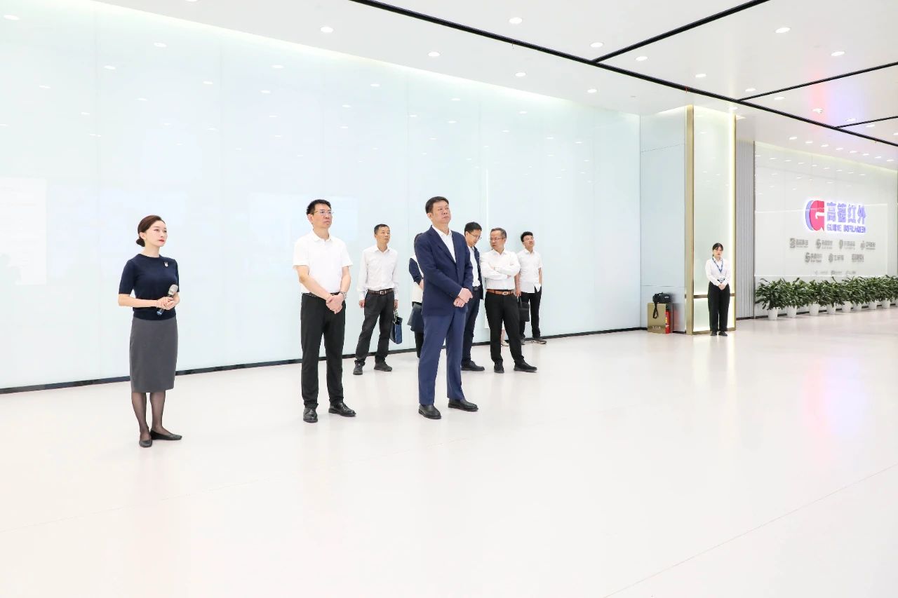 李湛调研乐虎游戏官网
